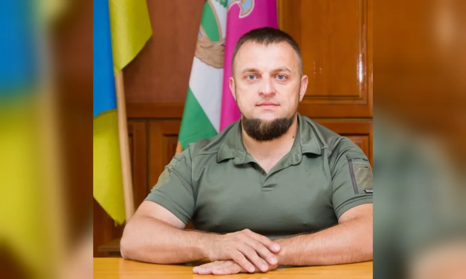 Богодуховщина осталась без начальника РГА: распоряжение Зеленского