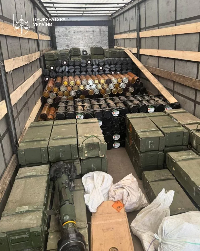 военных задержали на Харьковщине
