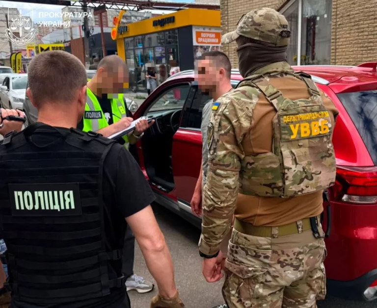 Прикордоннику з Харківщини обіцяли втечу до Молдови за $7000: подробиці
