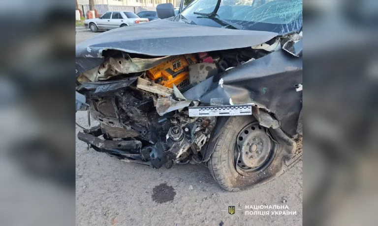 Двоє людей постраждали у ДТП на Харківщині: водію Opel вручили підозру