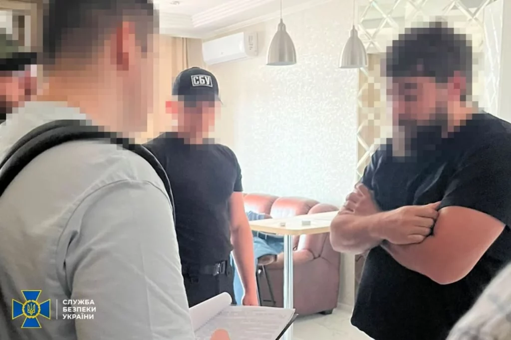 схема на ремонте ТЭС на Киевщине и Харьковщине