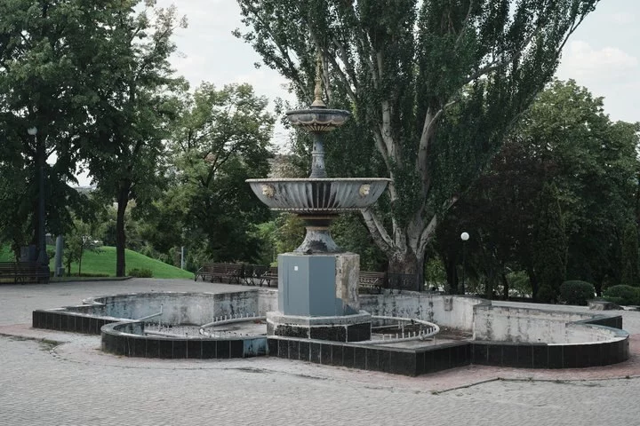 Терехов сообщил о реконструкции Соборного сквера: договор с УПЦ (МП) расторгли