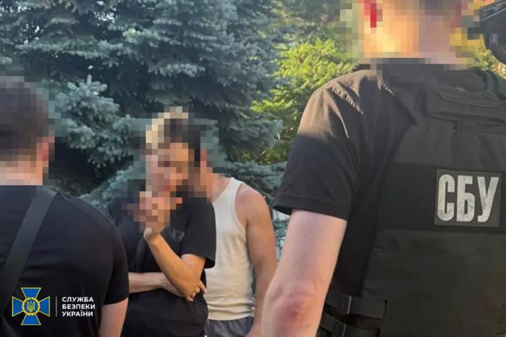 схема на ремонте ТЭС на Киевщине и Харьковщине