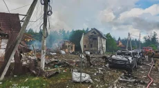 Загиблі на Київщині: ймовірно, атакували полігон під час виставки озброєння