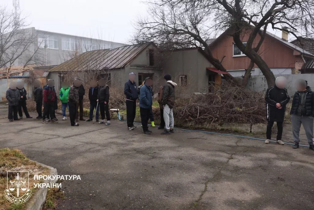 фэйковые ребцентры в Харькове