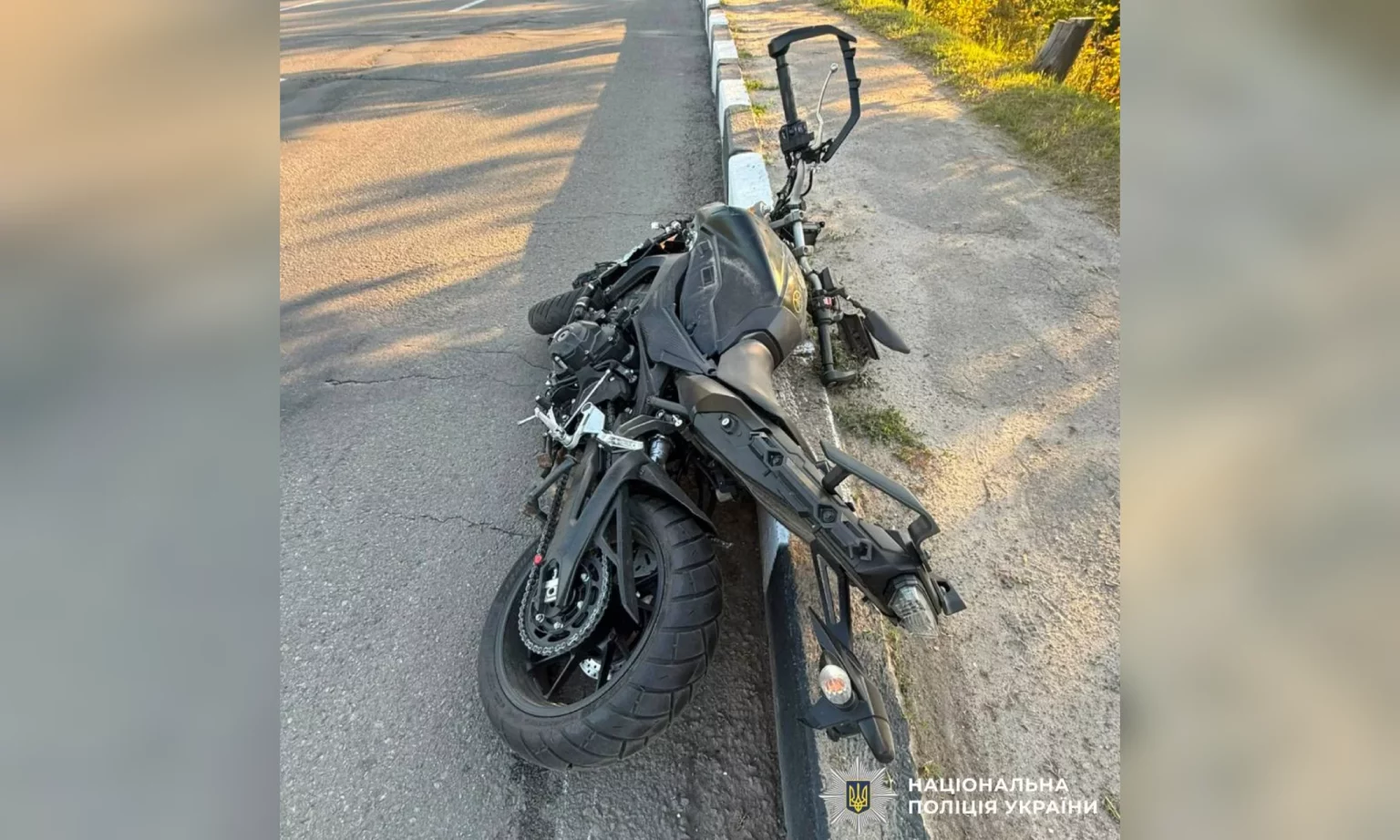 Смертельная авария в Харькове: мотоциклист сбил пешехода – полиция (фото)