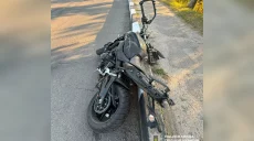 Смертельна аварія у Харкові: мотоцикліст збив пішохода – поліція (фото)