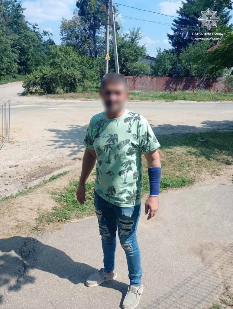 ДТП в Харькове
