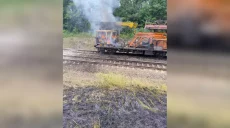 Железнодорожники успели спрятаться: что атаковал вражеский БпЛА на Харьковщине