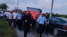 Студентку ХНМУ, яка загинула від авіаудару по Харкову, поховали в Азербайджані