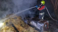 Куда попали ночью россияне в Харькове – в ГСЧС показали фото
