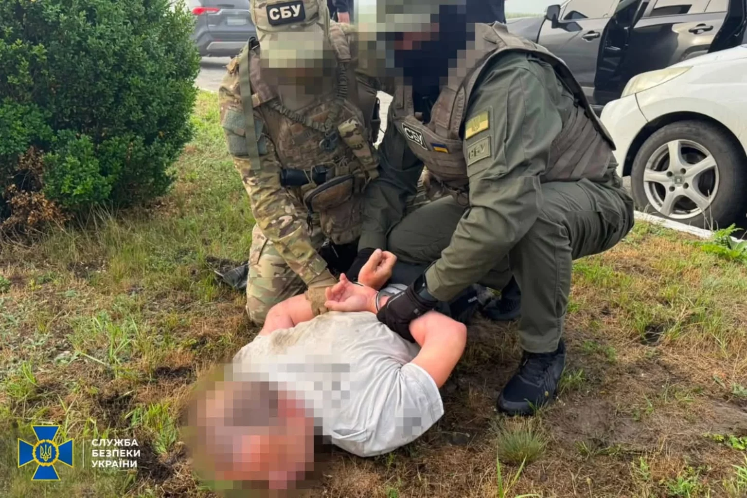 Ставил «видеоловушки» на деревьях: агента ФСБ поймали на Харьковщине — СБУ