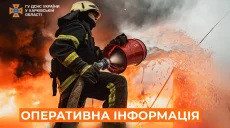 Горіли будинки та АЗС: ДСНС розповіла, що загасили за добу