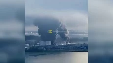 Санкт-Петербург под ударом: что горело на родине Путина (фото, видео)