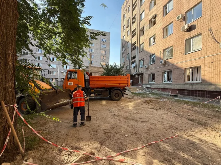 Более 200 домов пострадали в Харькове из-за ударов КАБов (фото)