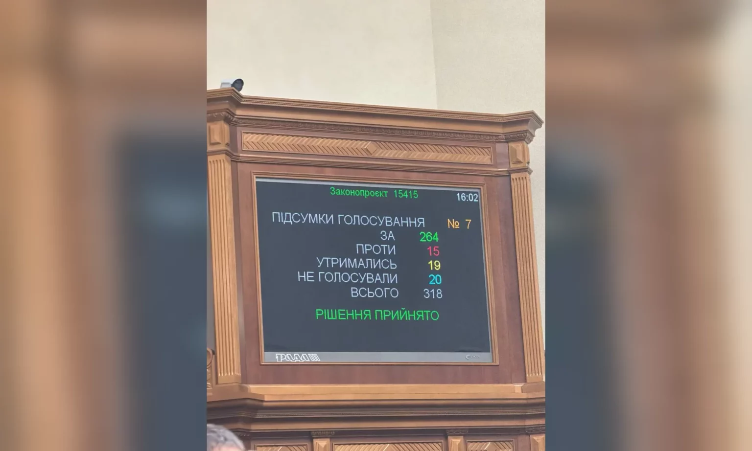 Без глав МИД и Минобороны: ВР утвердила новый состав правительства, список