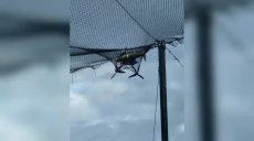 «Вже рятує життя»: як захищають прифронтові вокзали від FPV (фото)