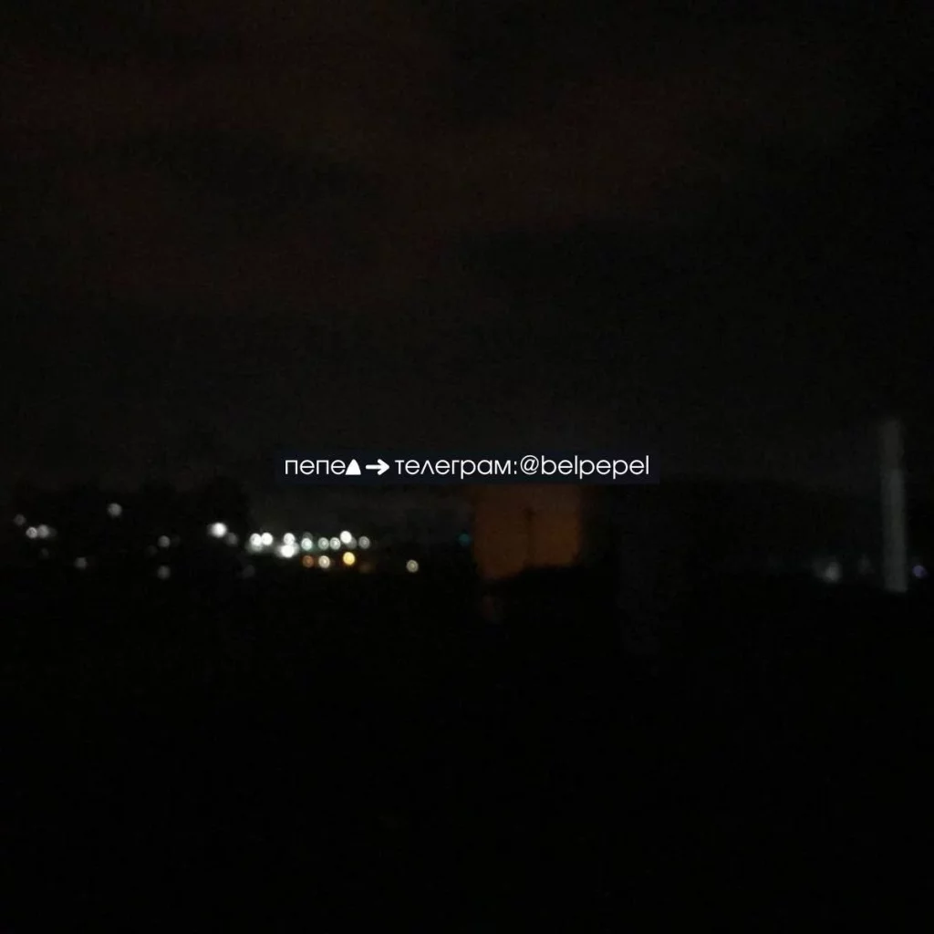 громкая ночь в Белгороде