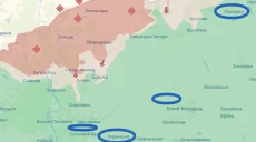 Путіну доповіли про «захоплення» сіл біля Вовчанська та Борової — аналіз ISW