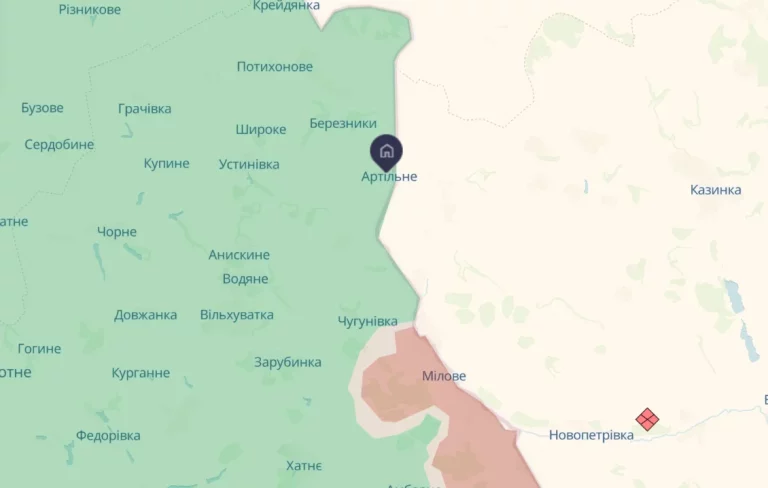 Нові спроби інфільтрації: групи РФ просочувалися в Куп’янськ та Артільне