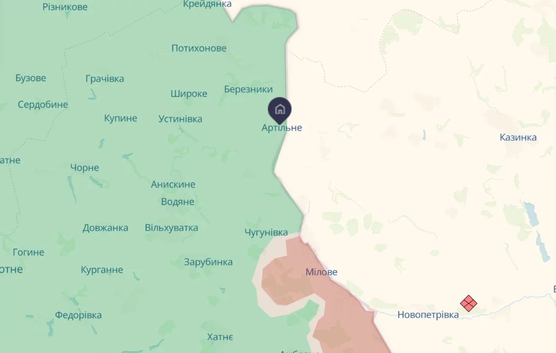 Новые попытки инфильтрации: группы РФ просачивались в Купянск и Артельное