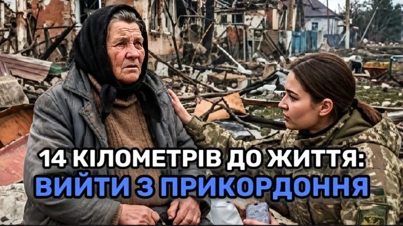 Не «ждуны»: кто остается в Казачьей Лопани (видео)
