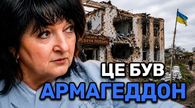 «Каждый день верю, что я вернусь домой» — староста Казачьей Лопани Вакуленко