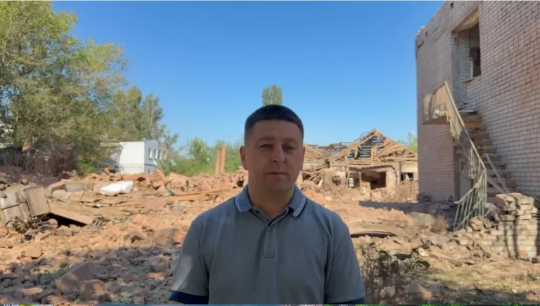 Изюм под ударом: по городу били КАБами и РСЗО — подробности от ГВА