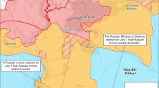 У россиян острая нехватка топлива в прифронтовых районах Харьковщины – ISW