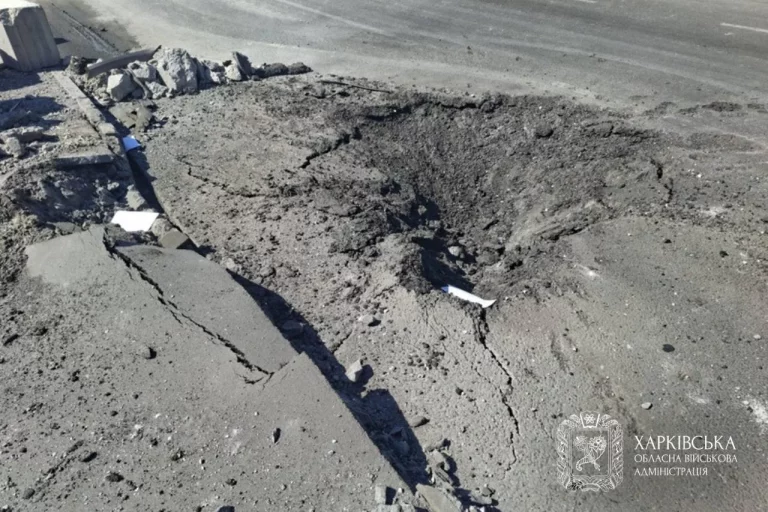 Уже 20 пострадавших из-за удара по Харькову: появились фото последствий