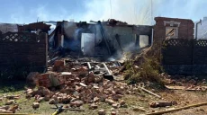 Постраждали п’ятеро копів – росіяни атакували їх на чергуванні на Харківщині
