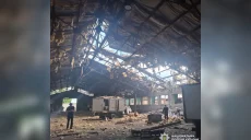 БпЛА атакували Харків: удари по підприємству та АЗС, постраждалі (доповнено)