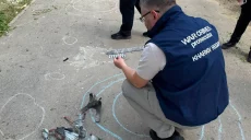 FPV-дрон на оптоволокне ударил по многоэтажке в Харькове (фото)