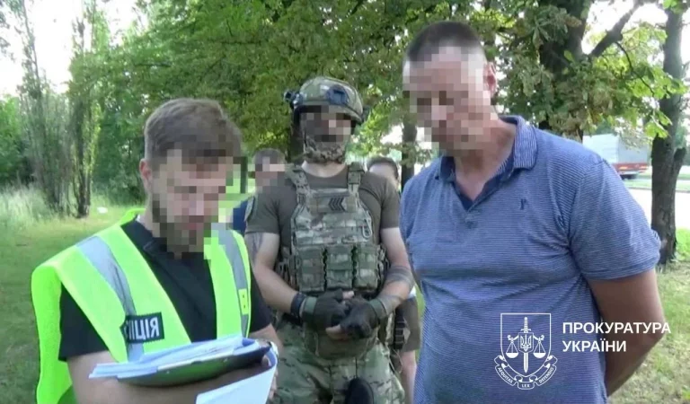 На підприємця напали у Харкові: серед фігурантів – дитячий тренер (відео)
