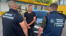 Обіцяв замаскувати під військового і вивезти до Білорусі: затримання у Харкові