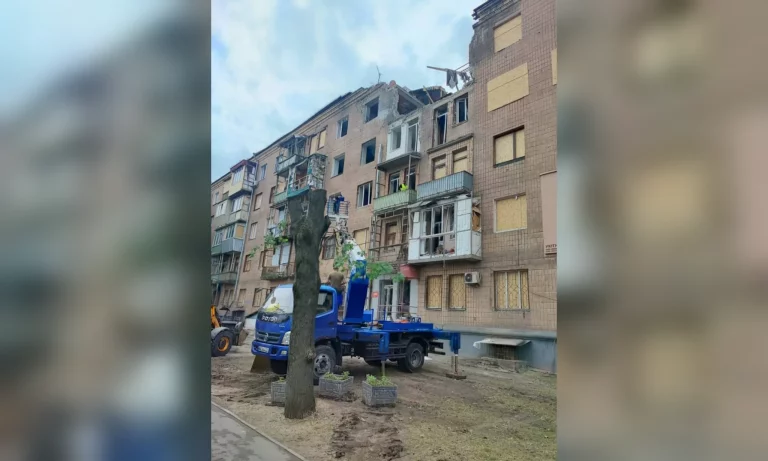Харків оговтується після удару “Бандеролі”: ситуація на місці “прильоту”