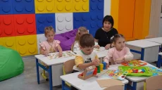 Берем дітей з Холодної гори: перший підземний дитсадок відкрили під Харковом