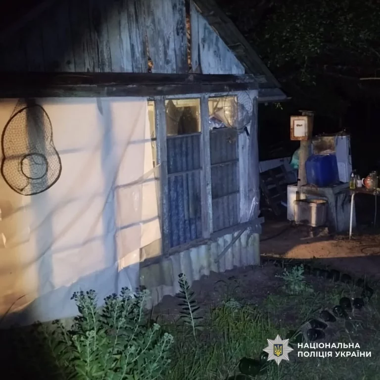 Образилася, що ледь не вбила: 5 разів вдарила ножем знайомого на Харківщині
