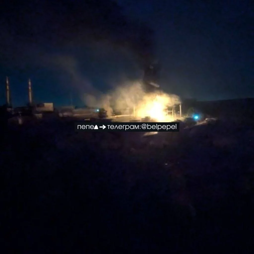 громкая ночь в Белгороде
