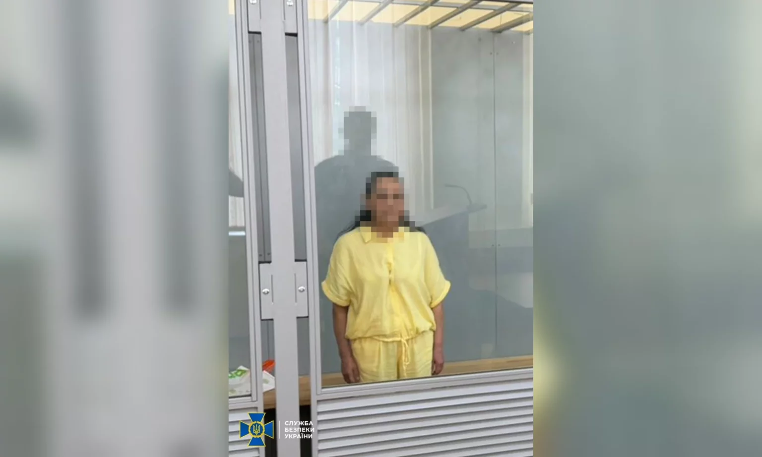 На 15 років «сяде» охоронниця ліцею, яка наводила удари по Харкову – СБУ