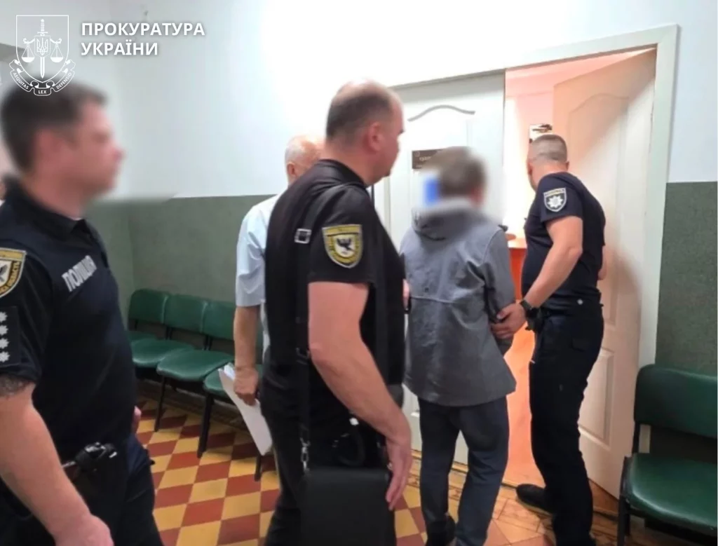 жителя западной Украины подозревают в убийстве харьковчанина