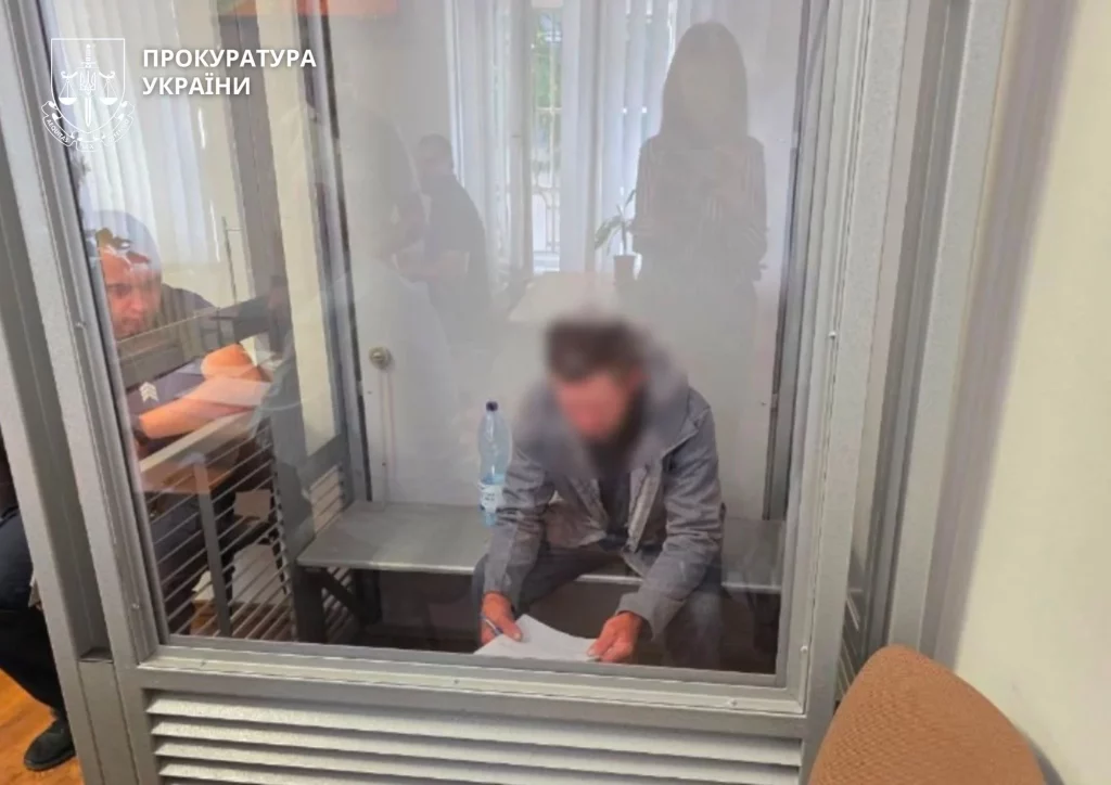 жителя западной Украины подозревают в убийстве харьковчанина