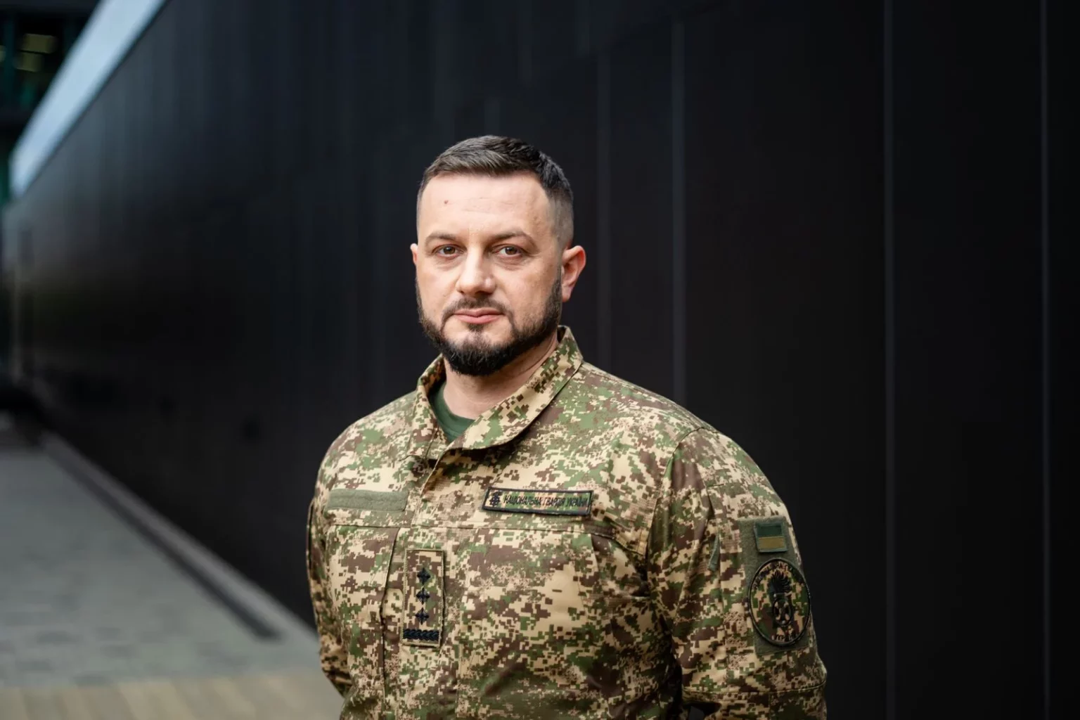 На командира «Хартии» была попытка покушения – Зеленский