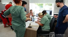 Посилюємо безпеку медиків і пацієнтів – Синєгубов про підземну лікарню