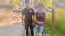 Была у знакомой: на Харьковщине искали 11-летнюю девочку