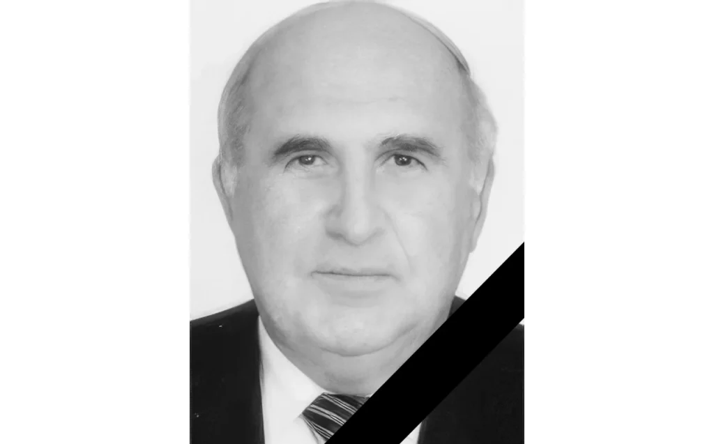 умер бывший заместитель главы ХОГА