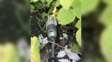 Невідомі предмети знаходять на городах під Харковом: попередження