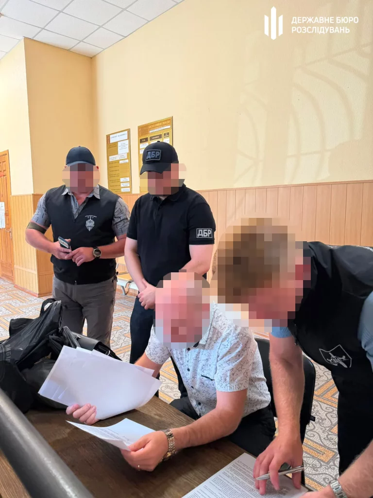 судья-взяточник на Харьковщине