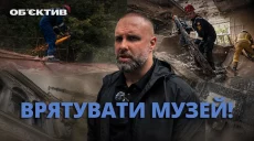 Без тендеров и бюрократии: ГСЧС экстренно спасает уникальное здание в Харькове