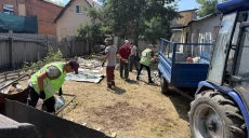 В Харькове устраняют последствия удара семи КАБов и других «прилетов» (фото)